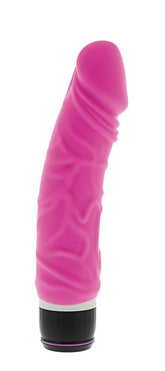 Classic Original Pink Vibrator - Powerful, Discreet Personal Massager for Ultimate Pleasure